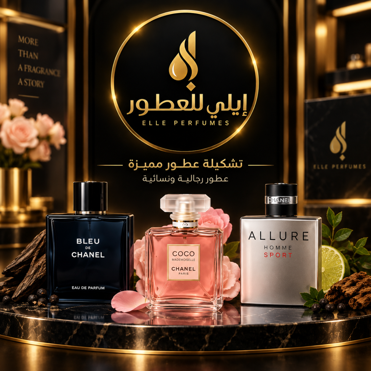 Perfumes